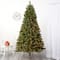 7.5ft. Pre-Lit Golden Tip Washington Pine & Pinecones Artificial Christmas Tree with Clear Lights